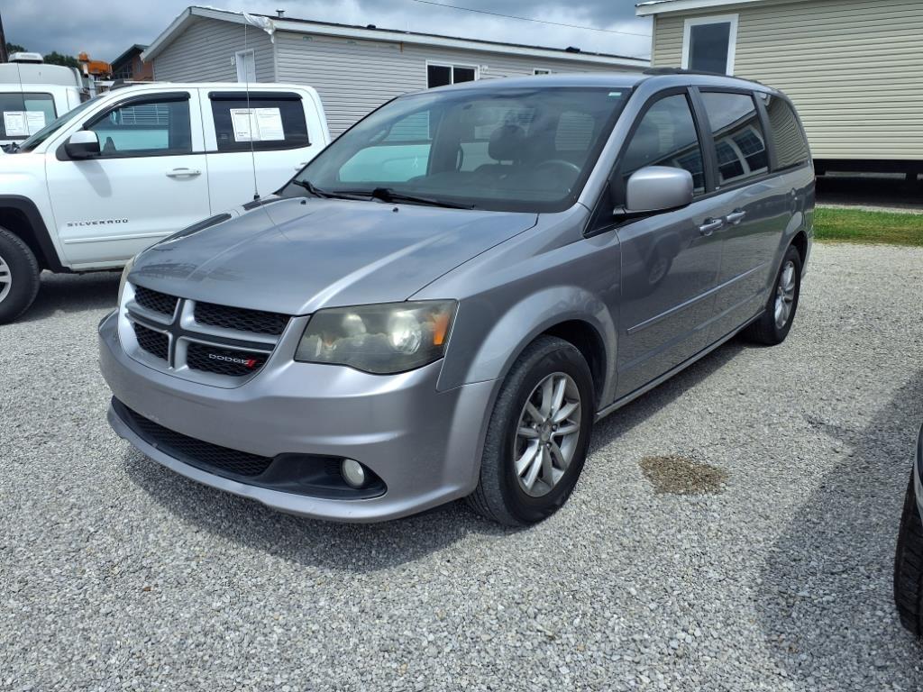 2014 Dodge Grand Caravan 4dr Wgn R/T