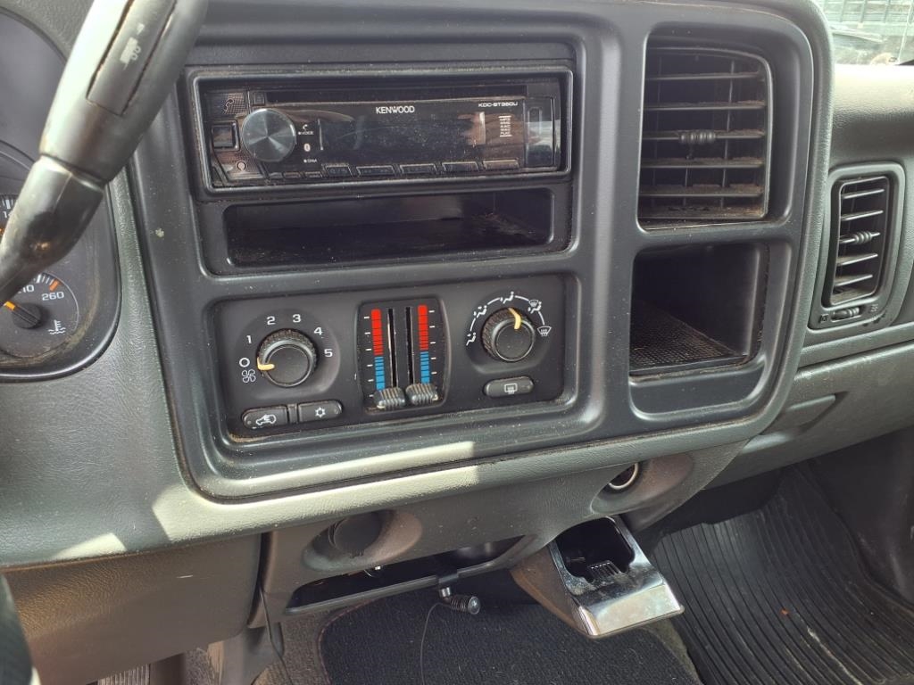 Chevrolet Silverado 1500 Ext Cab 143.5" WB 2WD LT1 2006