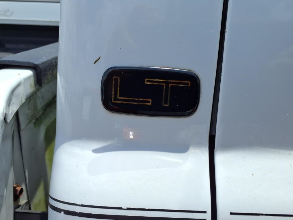 Chevrolet Silverado 1500 Ext Cab 143.5" WB 2WD LT1 2006