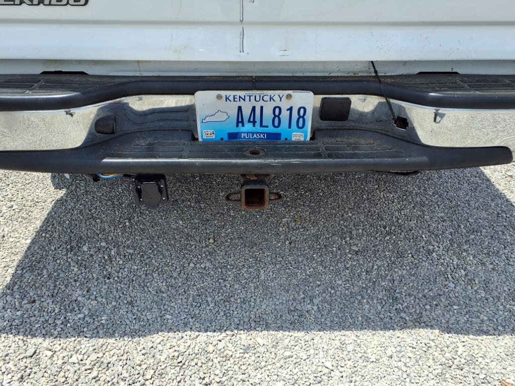 Chevrolet Silverado 1500 Ext Cab 143.5" WB 2WD LT1 2006