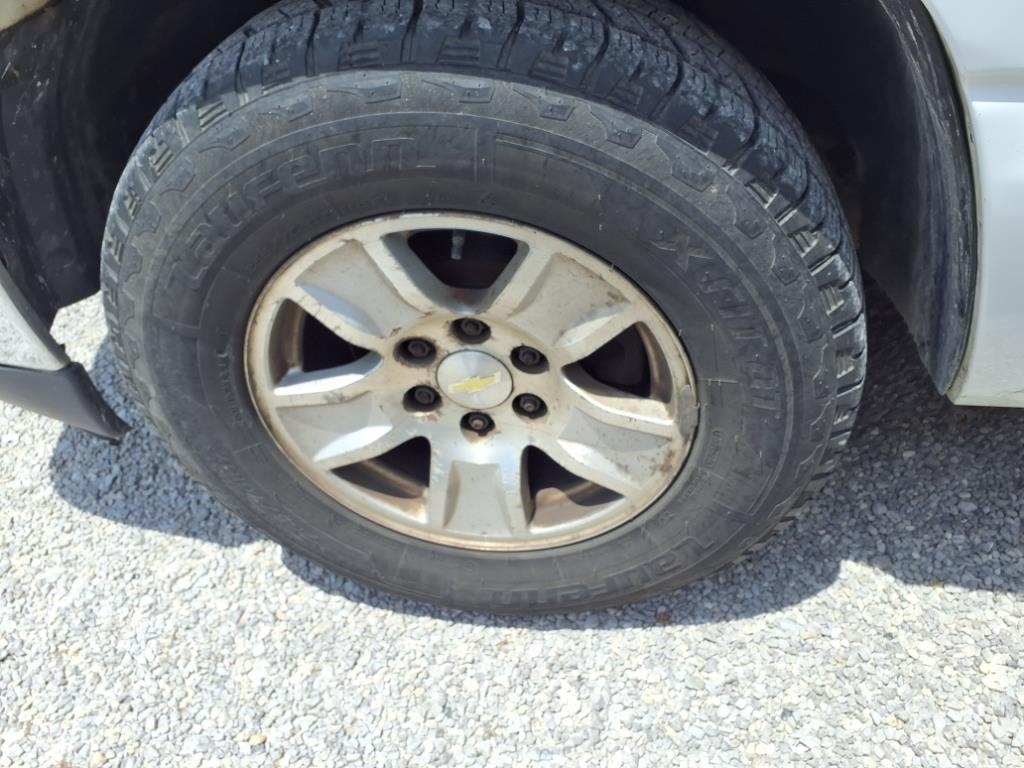 Chevrolet Silverado 1500 Ext Cab 143.5" WB 2WD LT1 2006