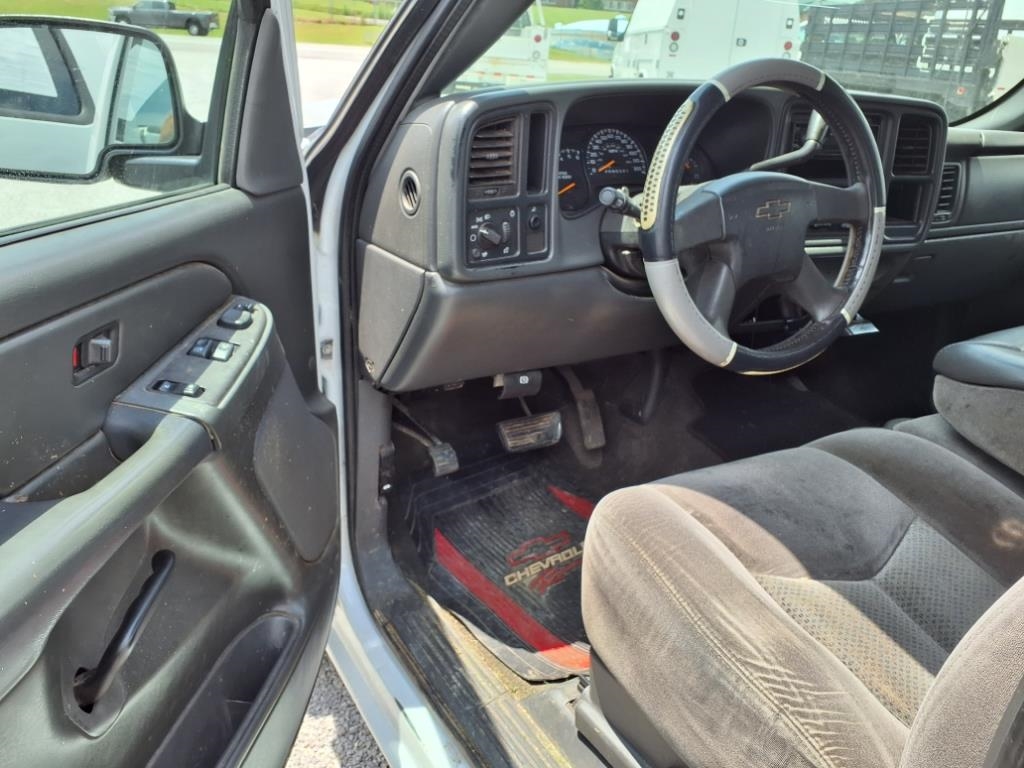 Chevrolet Silverado 1500 Ext Cab 143.5" WB 2WD LT1 2006