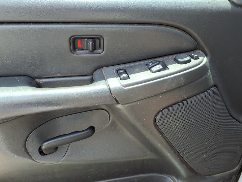 Chevrolet Silverado 1500 Ext Cab 143.5" WB 2WD LT1 2006