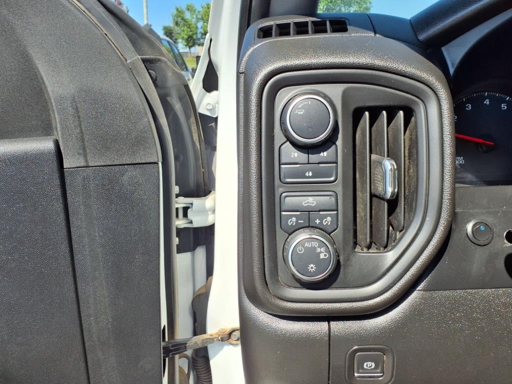 Chevrolet Silverado 2500HD 4WD Crew Cab 159" Work Truck 2021