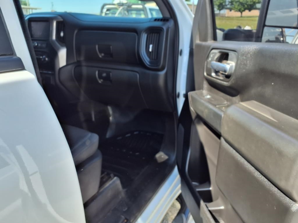 Chevrolet Silverado 2500HD 4WD Crew Cab 159" Work Truck 2021