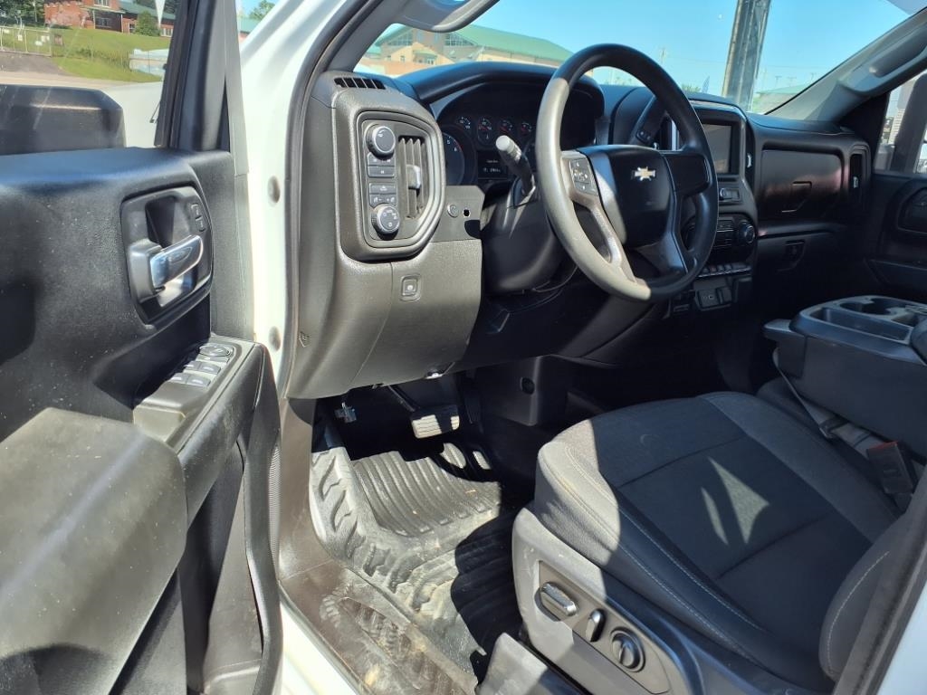 Chevrolet Silverado 2500HD 4WD Crew Cab 159" Work Truck 2021