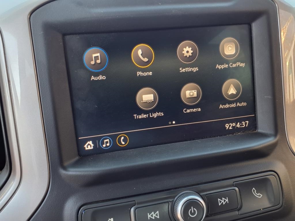 Chevrolet Silverado 2500HD 4WD Crew Cab 159" Work Truck 2021