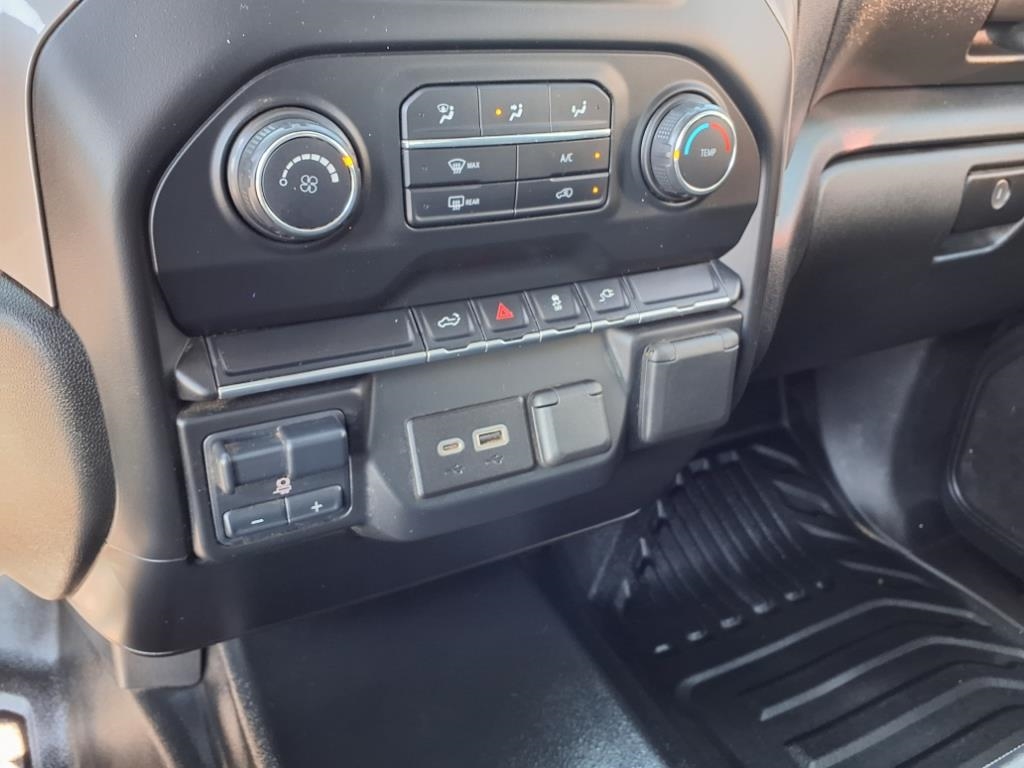 Chevrolet Silverado 2500HD 4WD Crew Cab 159" Work Truck 2021