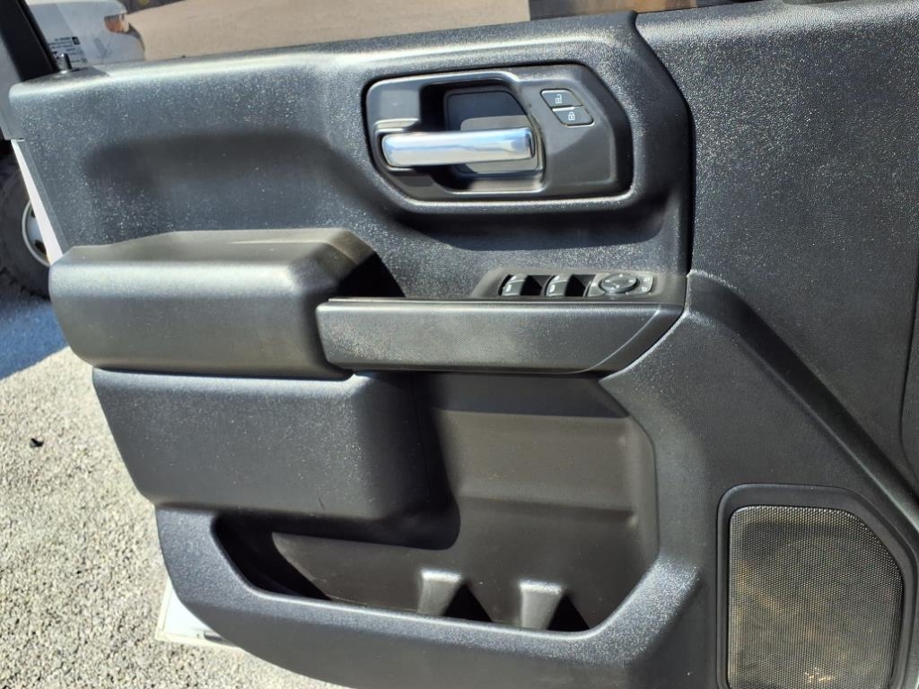 Chevrolet Silverado 2500HD 4WD Crew Cab 159" Work Truck 2021