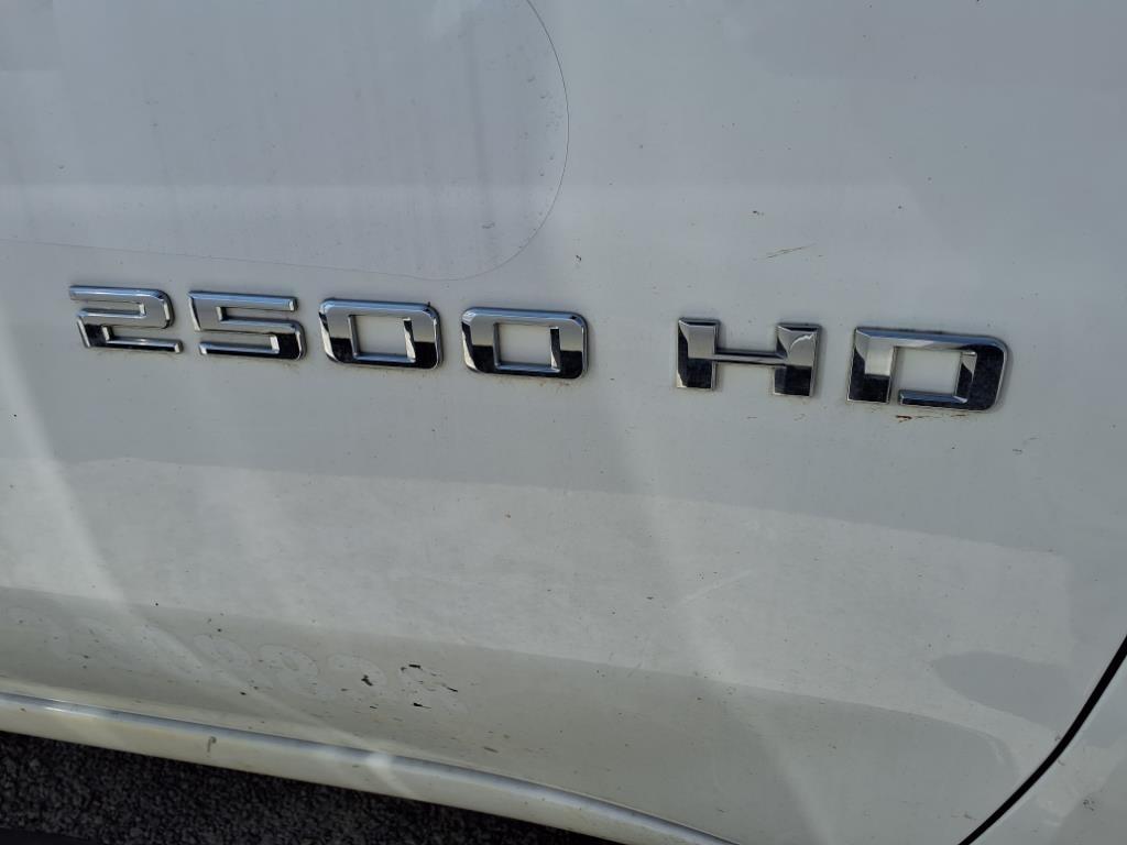 Chevrolet Silverado 2500HD 4WD Crew Cab 159" Work Truck 2021