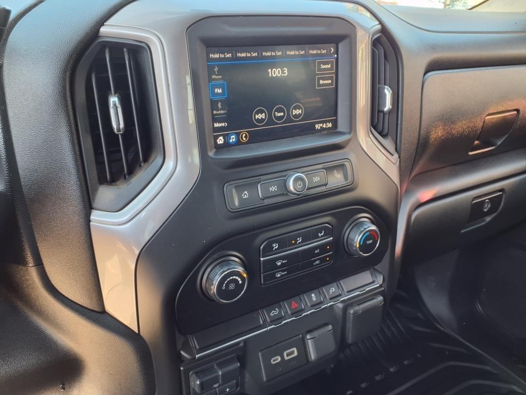 Chevrolet Silverado 2500HD 4WD Crew Cab 159" Work Truck 2021