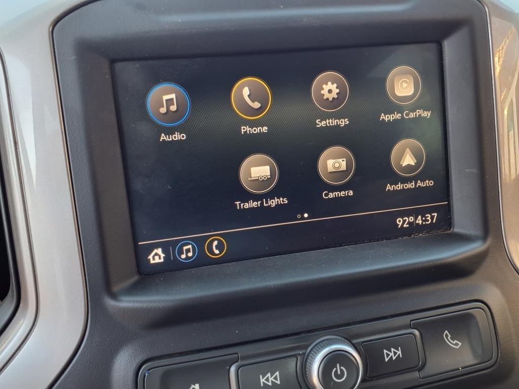 Chevrolet Silverado 2500HD 4WD Crew Cab 159" Work Truck 2021