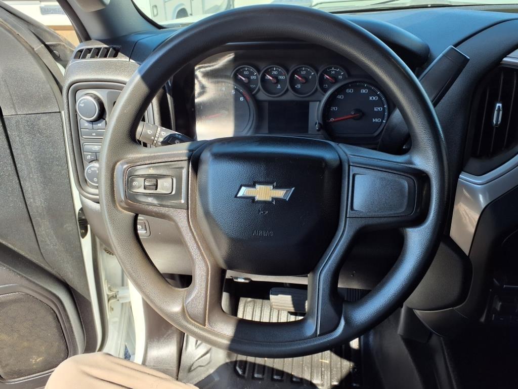 Chevrolet Silverado 2500HD 4WD Crew Cab 159" Work Truck 2021