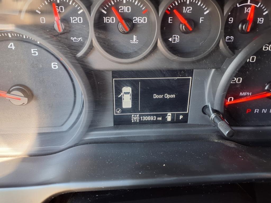 Chevrolet Silverado 2500HD 4WD Crew Cab 159" Work Truck 2021