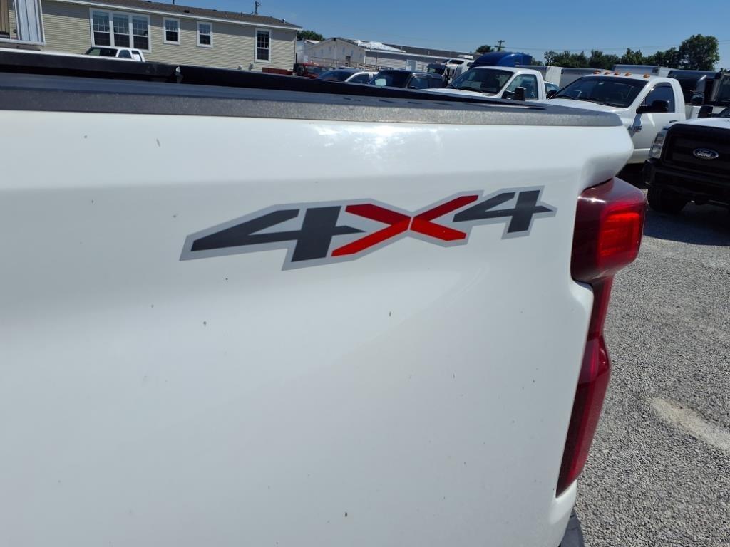 Chevrolet Silverado 2500HD 4WD Crew Cab 159" Work Truck 2021