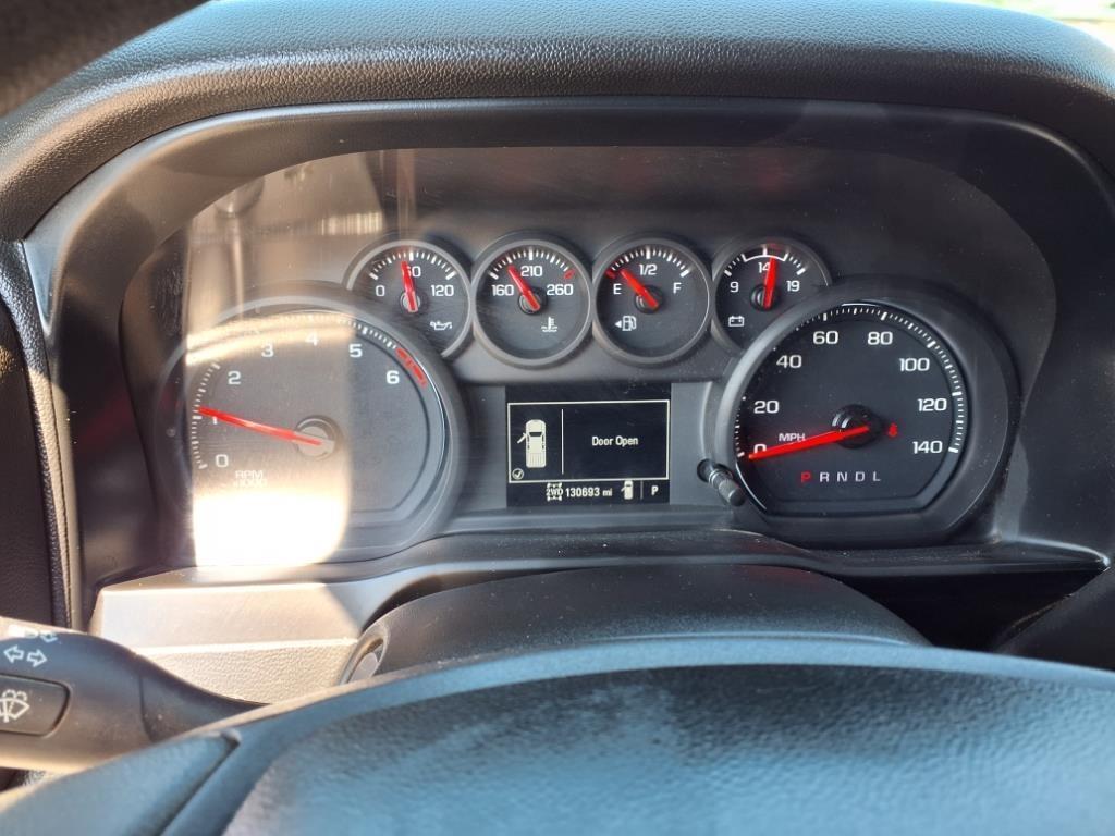 Chevrolet Silverado 2500HD 4WD Crew Cab 159" Work Truck 2021