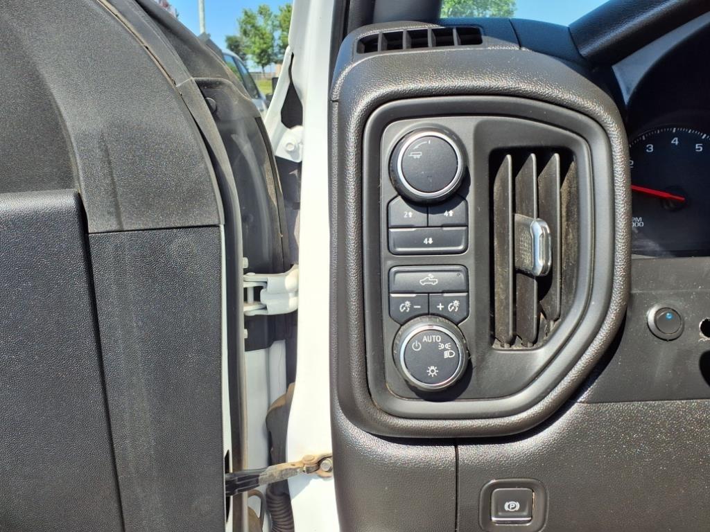 Chevrolet Silverado 2500HD 4WD Crew Cab 159" Work Truck 2021