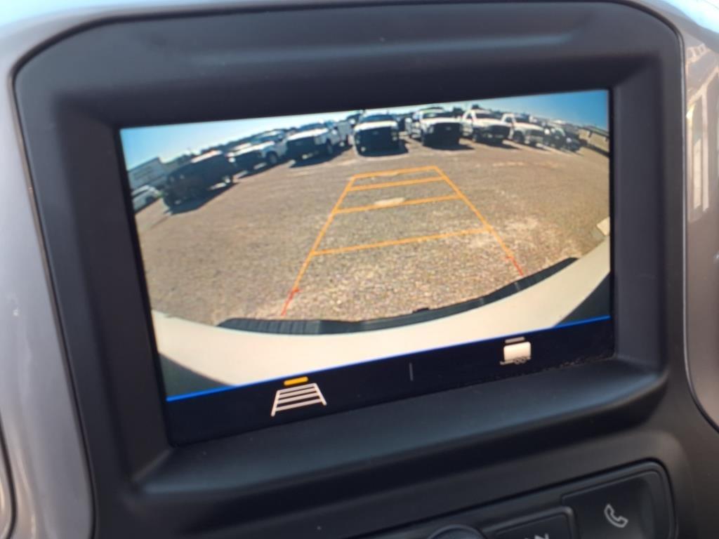 Chevrolet Silverado 2500HD 4WD Crew Cab 159" Work Truck 2021