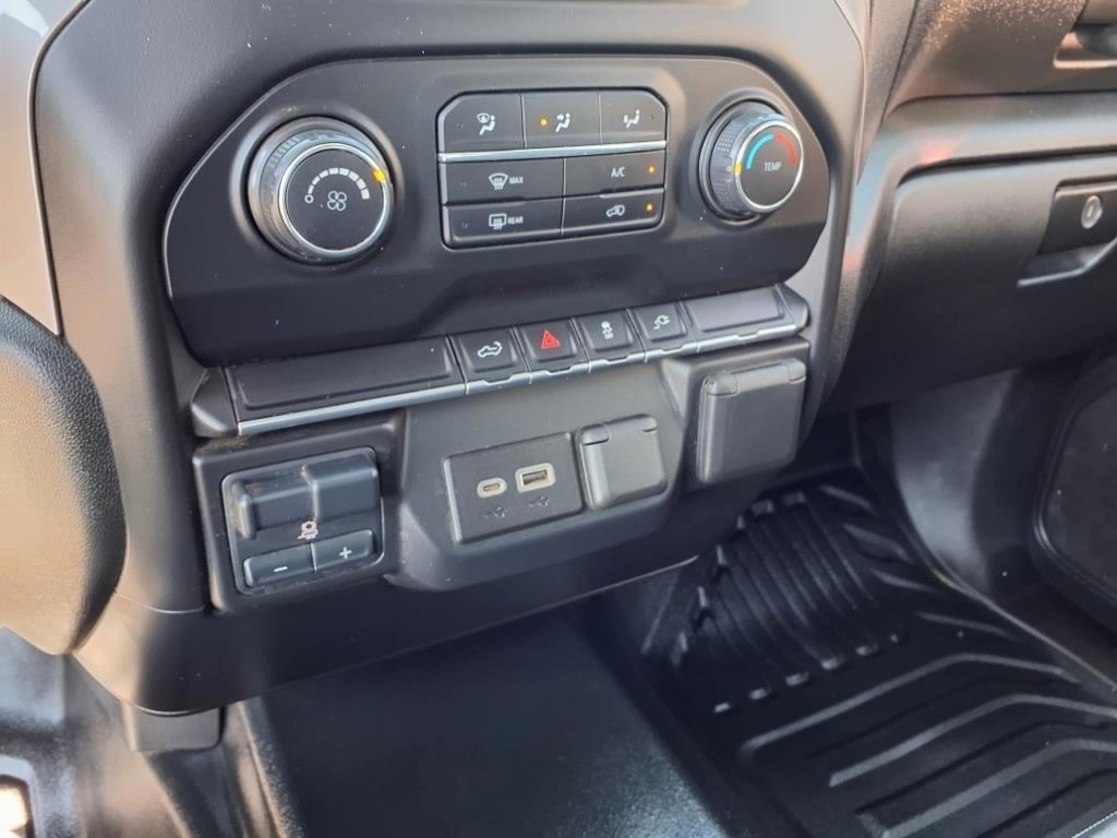 Chevrolet Silverado 2500HD 4WD Crew Cab 159" Work Truck 2021