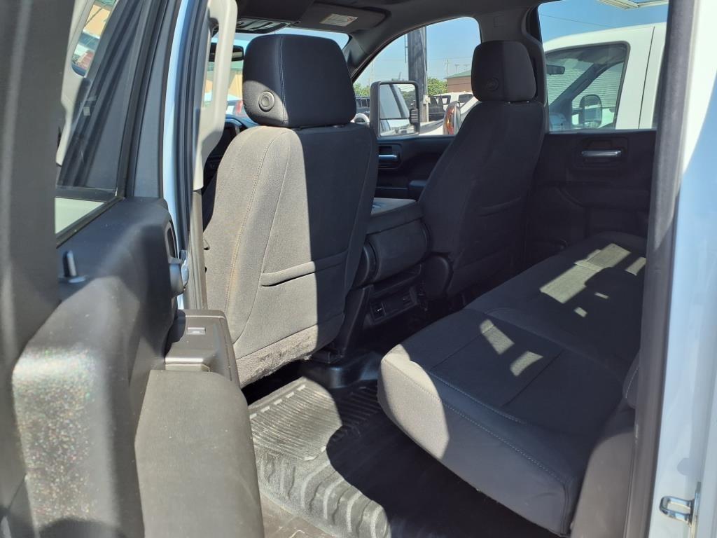 Chevrolet Silverado 2500HD 4WD Crew Cab 159" Work Truck 2021