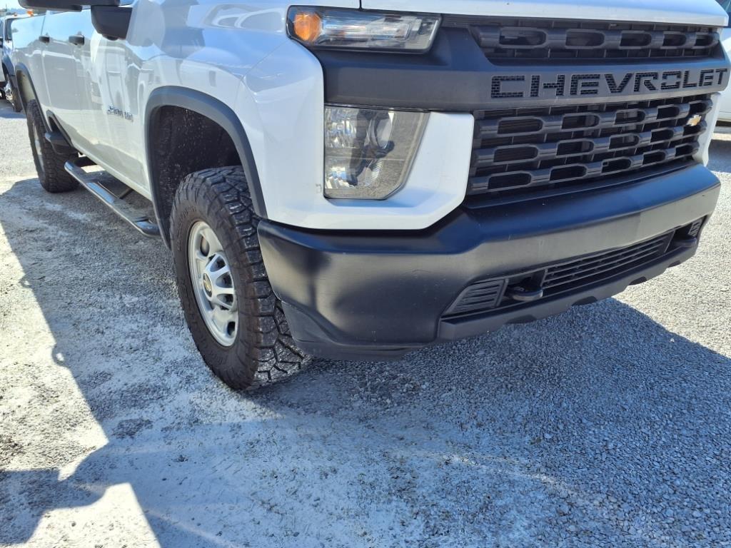 Chevrolet Silverado 2500HD 4WD Crew Cab 159" Work Truck 2021