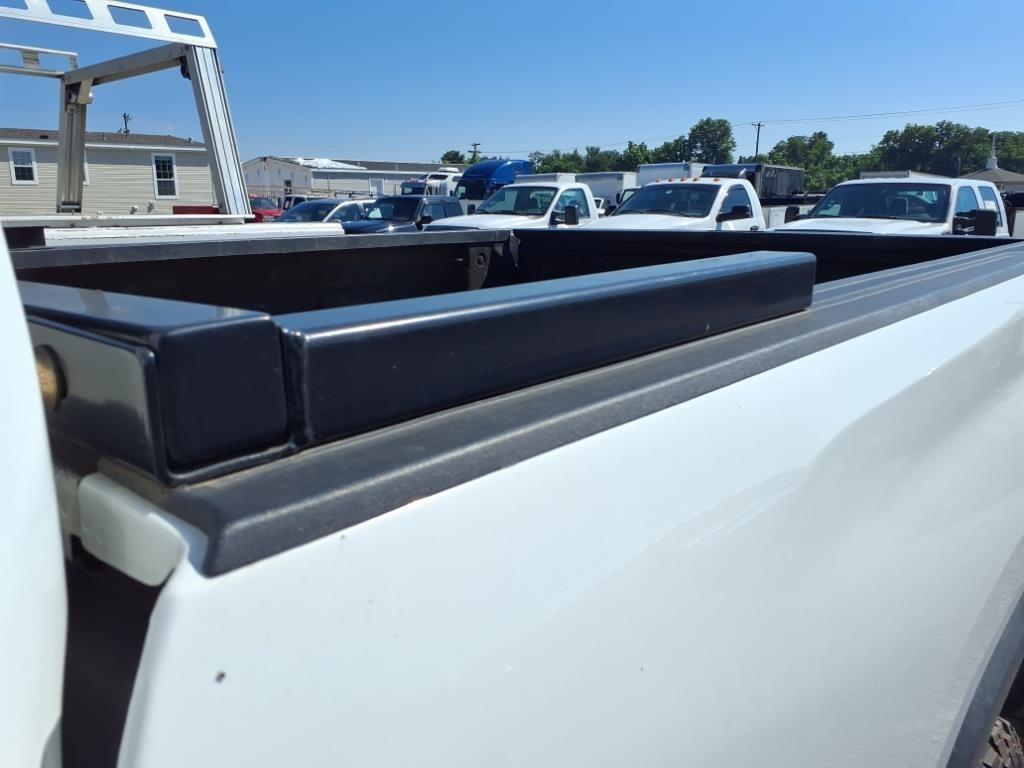 2021 Chevrolet Silverado 2500HD Work Truck - Photo 21