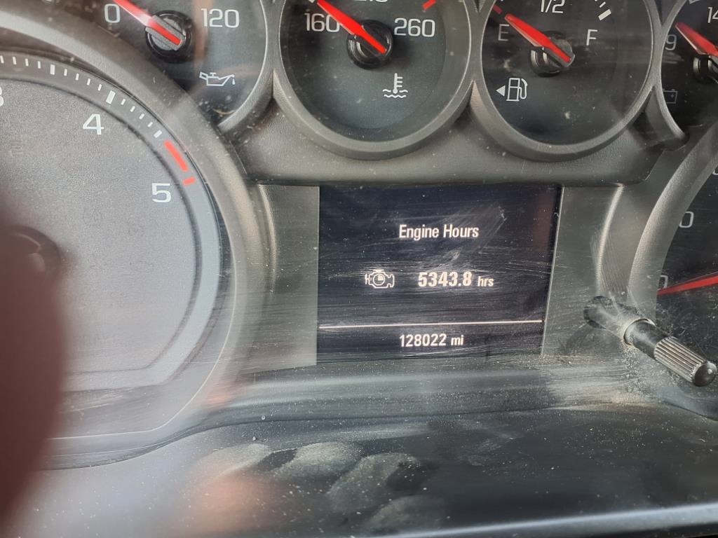 Chevrolet Silverado 3500HD 4WD Crew Cab 177" WB, 60" CA Work Truck 2021