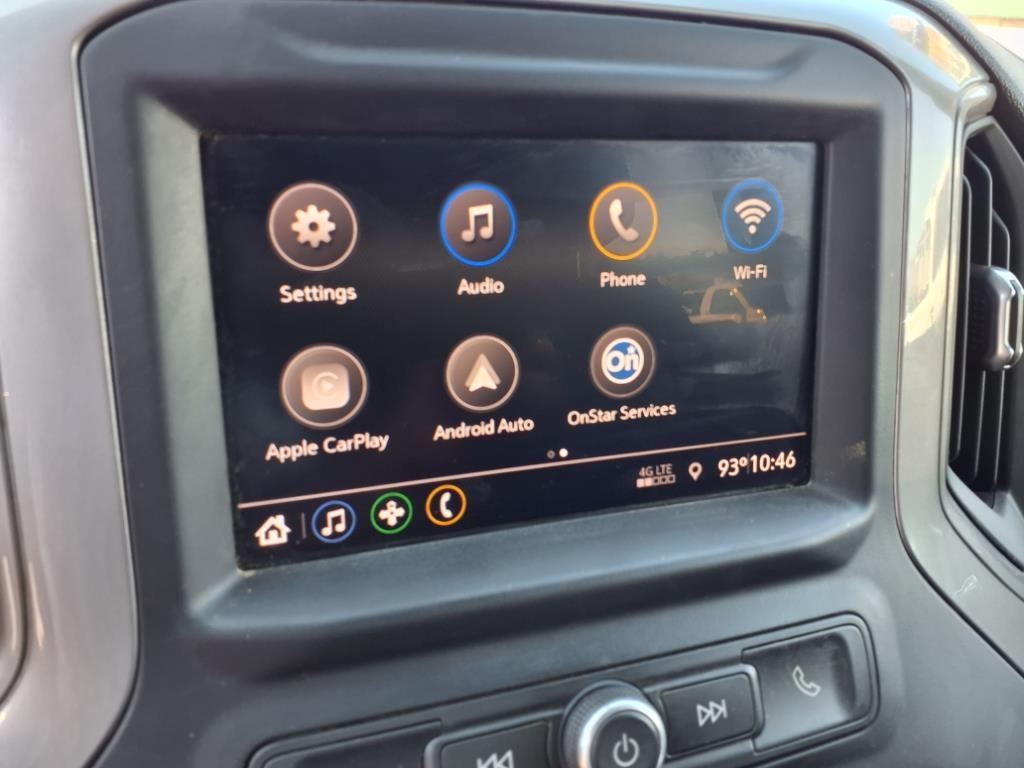 Chevrolet Silverado 3500HD 4WD Crew Cab 177" WB, 60" CA Work Truck 2021