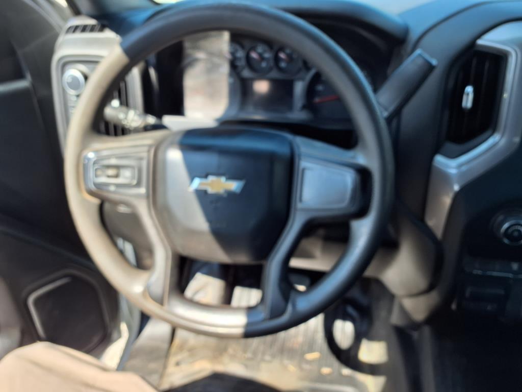 Chevrolet Silverado 3500HD 4WD Crew Cab 177" WB, 60" CA Work Truck 2021