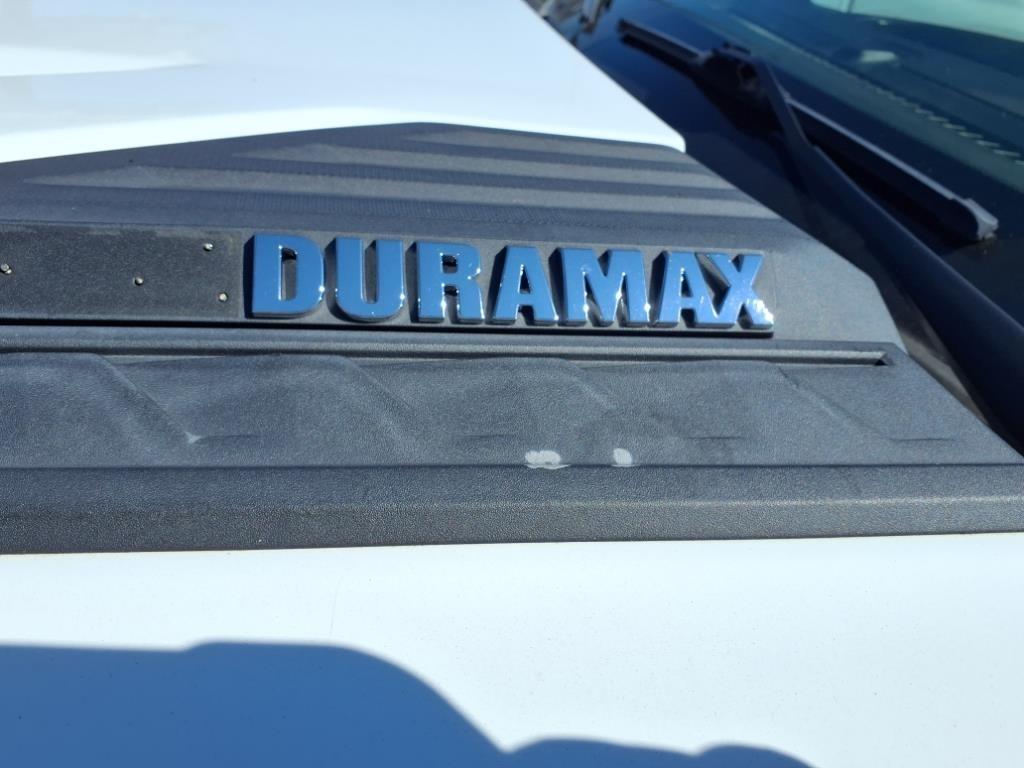 Chevrolet Silverado 3500HD 4WD Crew Cab 177" WB, 60" CA Work Truck 2021