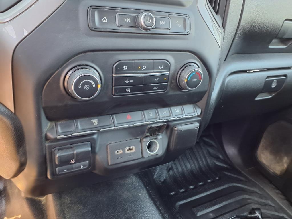 Chevrolet Silverado 3500HD 4WD Crew Cab 177" WB, 60" CA Work Truck 2021