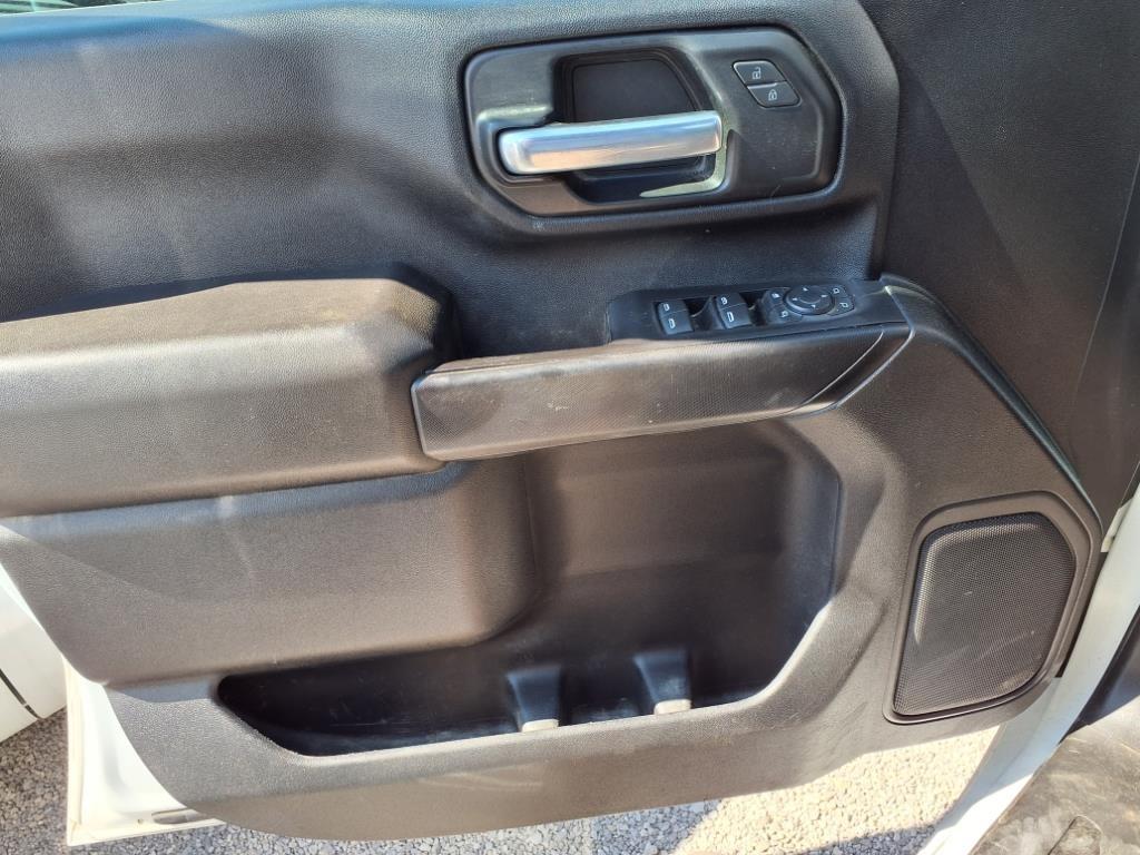 Chevrolet Silverado 3500HD 4WD Crew Cab 177" WB, 60" CA Work Truck 2021