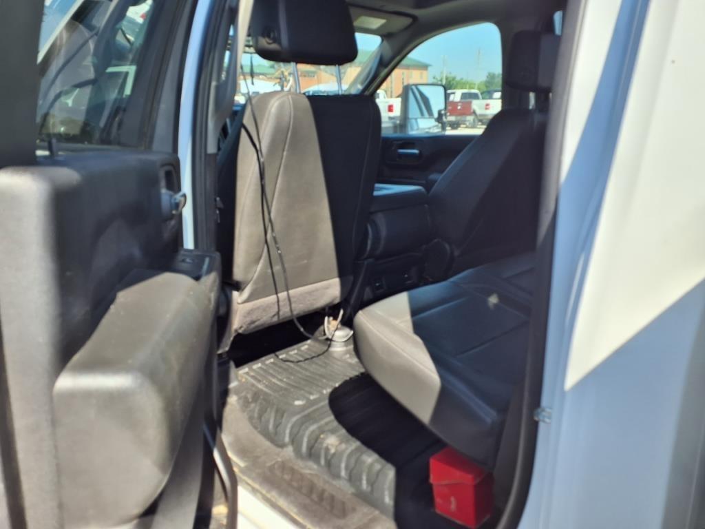 Chevrolet Silverado 3500HD 4WD Crew Cab 177" WB, 60" CA Work Truck 2021