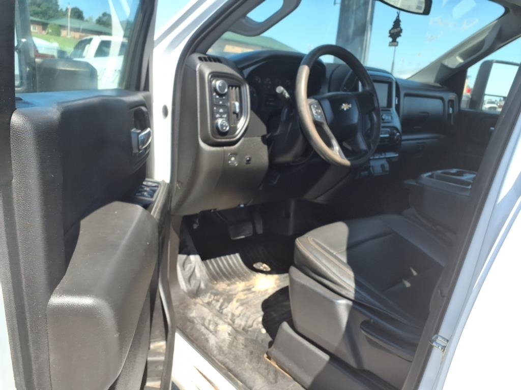 Chevrolet Silverado 3500HD 4WD Crew Cab 172" Work Truck 2021