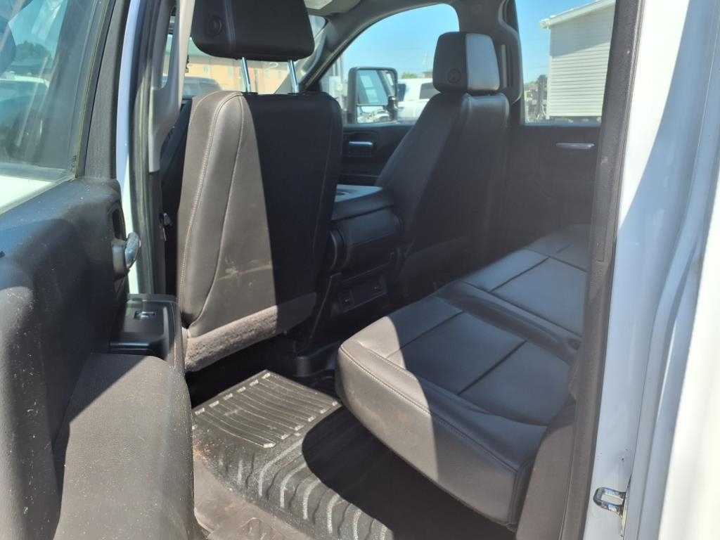 Chevrolet Silverado 3500HD 4WD Crew Cab 172" Work Truck 2021