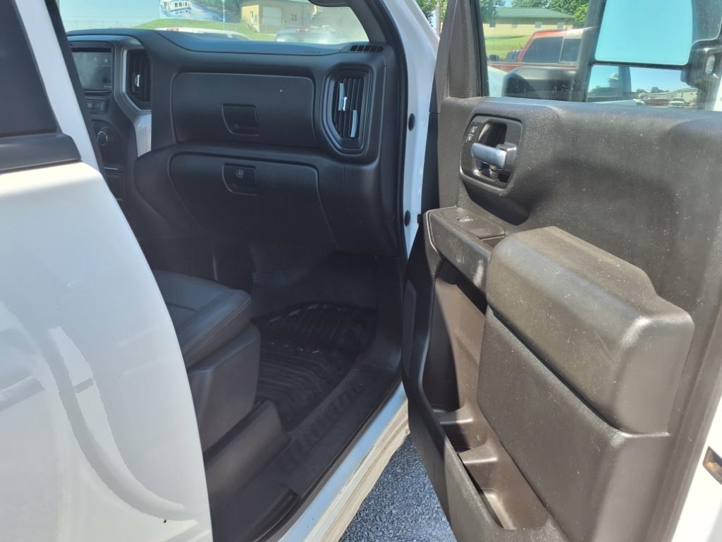 Chevrolet Silverado 3500HD 4WD Crew Cab 172" Work Truck 2021