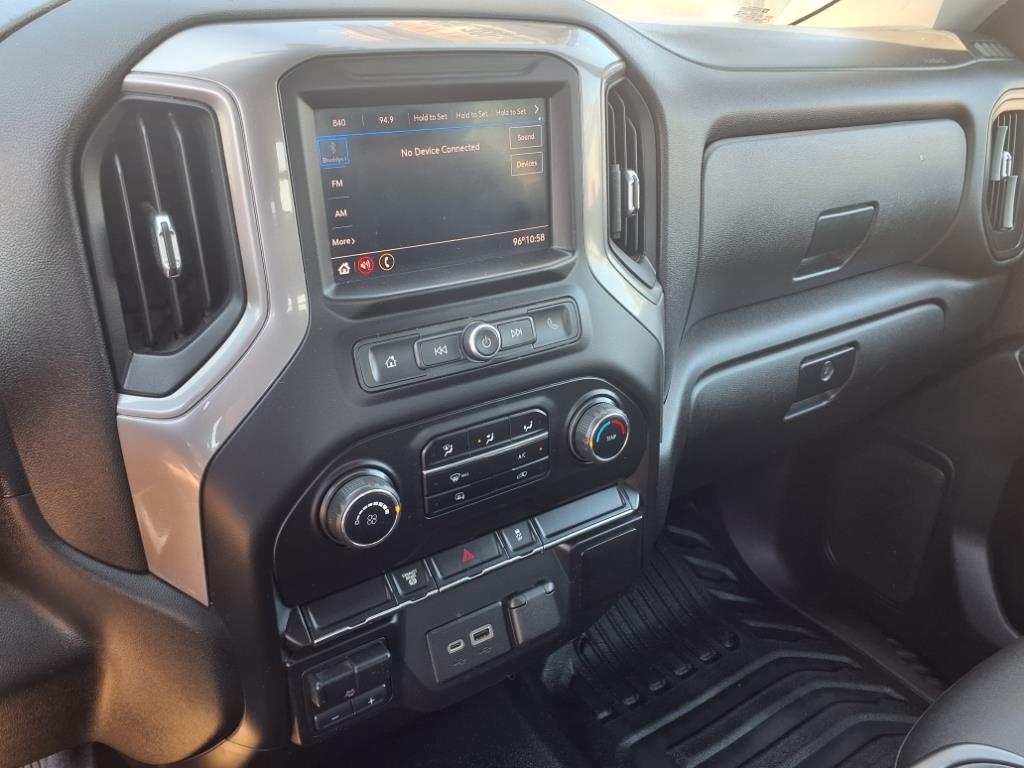 Chevrolet Silverado 3500HD 4WD Crew Cab 172" Work Truck 2021