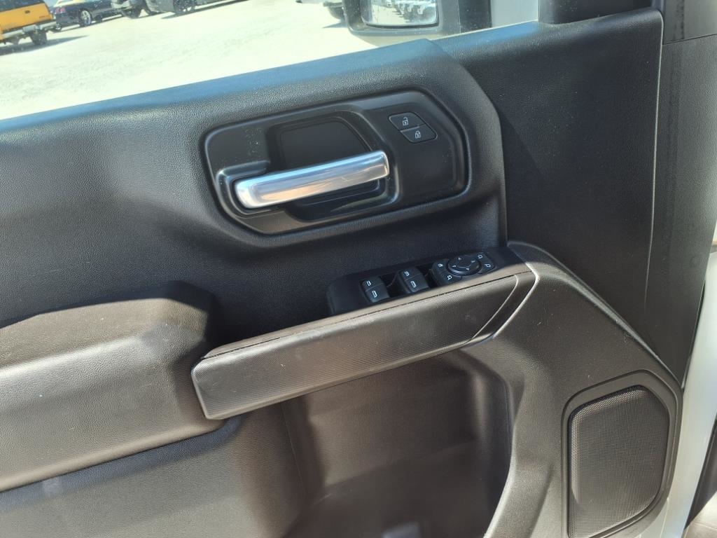 Chevrolet Silverado 3500HD 4WD Crew Cab 172" Work Truck 2021