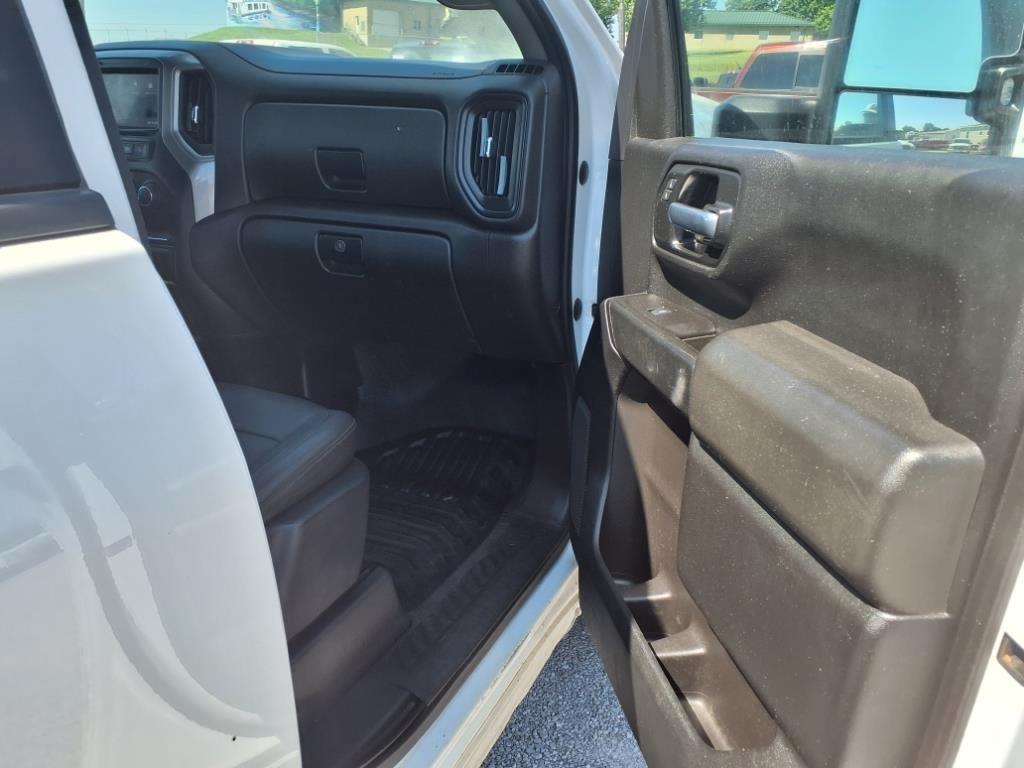 Chevrolet Silverado 3500HD 4WD Crew Cab 172" Work Truck 2021