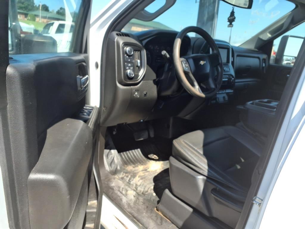Chevrolet Silverado 3500HD 4WD Crew Cab 172" Work Truck 2021