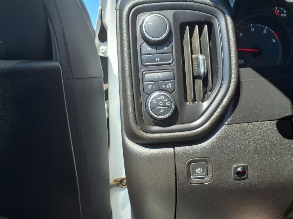 Chevrolet Silverado 3500HD 4WD Crew Cab 172" Work Truck 2021