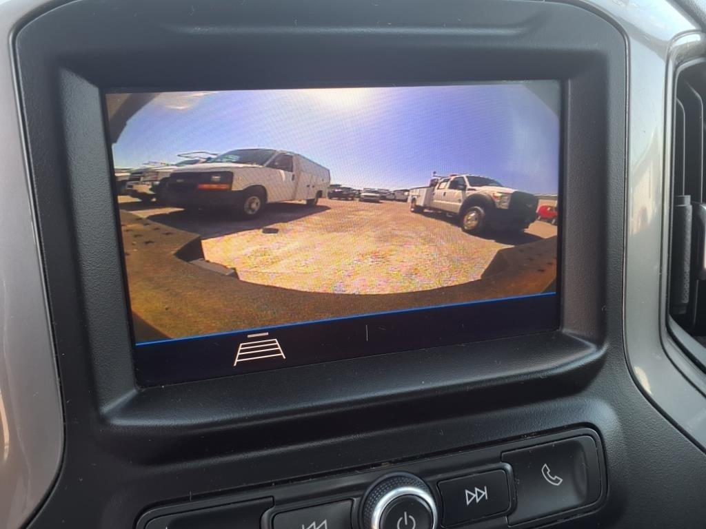 Chevrolet Silverado 3500HD 4WD Crew Cab 172" Work Truck 2021