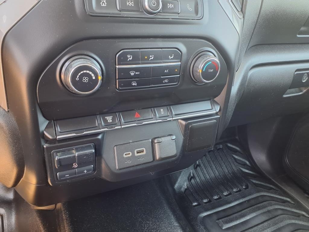 Chevrolet Silverado 3500HD 4WD Crew Cab 172" Work Truck 2021