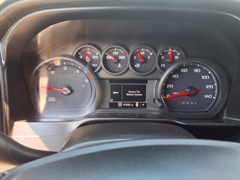 Chevrolet Silverado 3500HD 4WD Crew Cab 172" Work Truck 2021