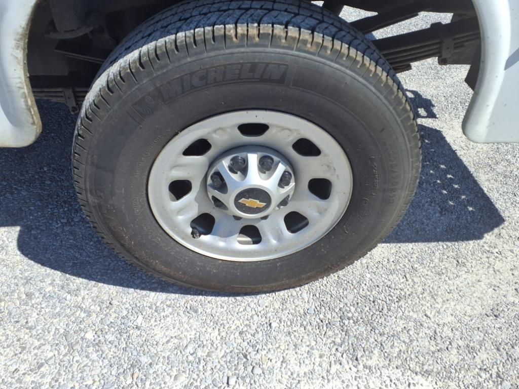 Chevrolet Silverado 3500HD 4WD Crew Cab 172" Work Truck 2021