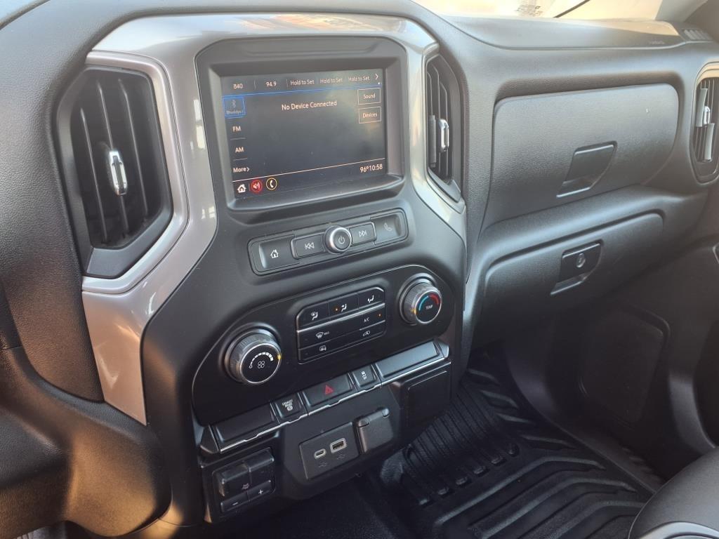 Chevrolet Silverado 3500HD 4WD Crew Cab 172" Work Truck 2021