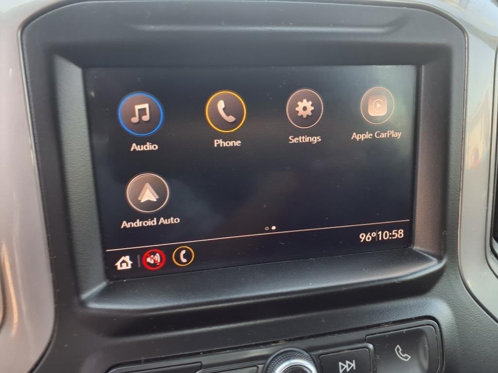 Chevrolet Silverado 3500HD 4WD Crew Cab 172" Work Truck 2021