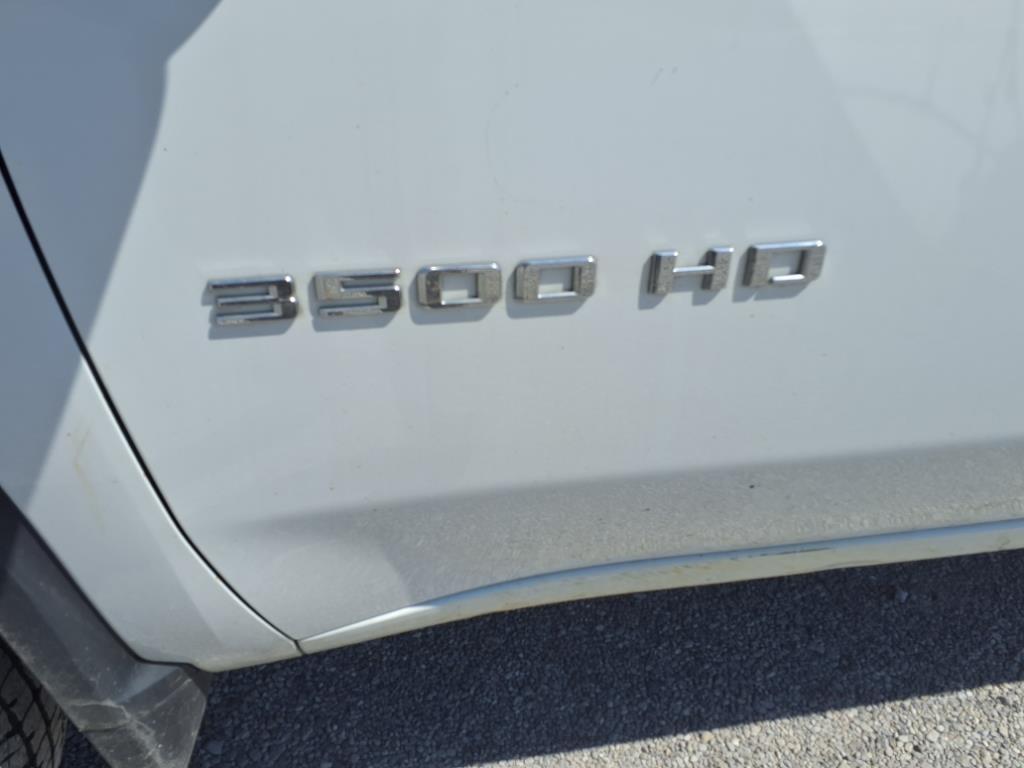 Chevrolet Silverado 3500HD 4WD Crew Cab 172" Work Truck 2021