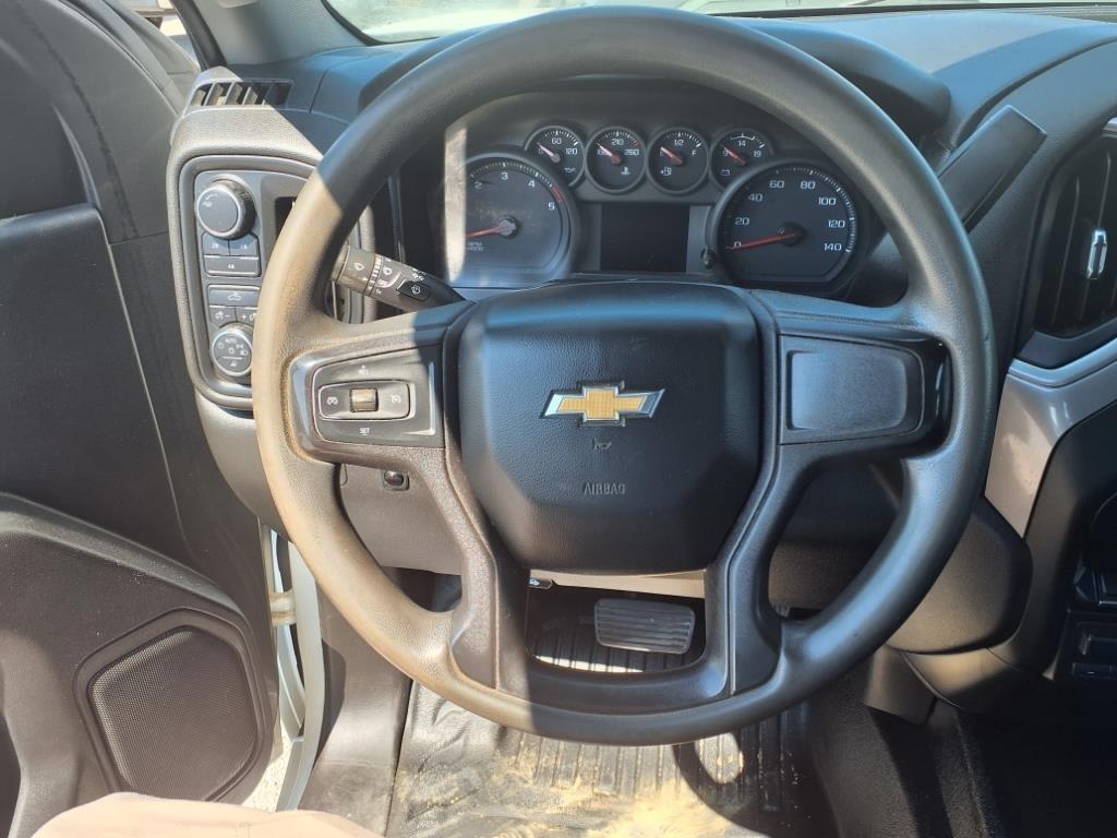 Chevrolet Silverado 3500HD 4WD Crew Cab 172" Work Truck 2021