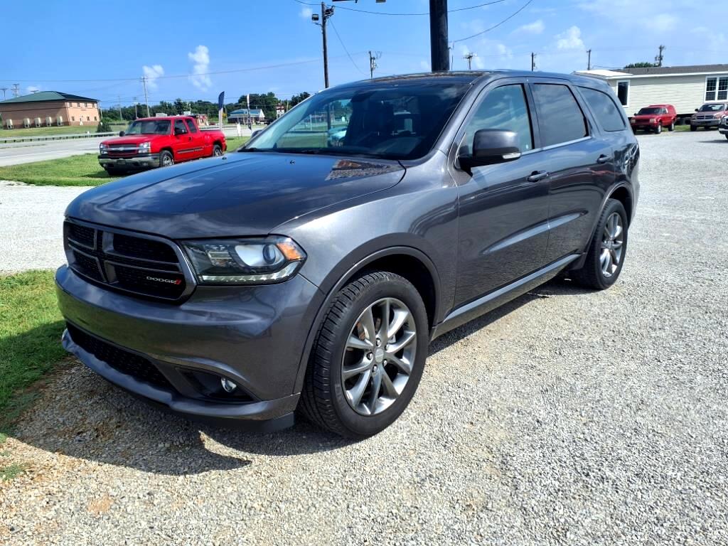 2017 Dodge Durango GT AWD